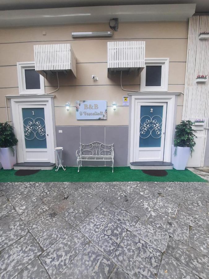 O Vascetiello Lejlighed Napoli Eksteriør billede